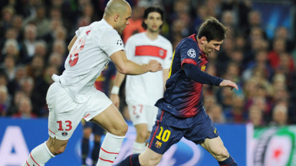 Pedro mete al Barcelona en semifinales