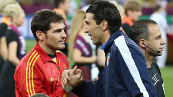 Casillas, en lista de deseos de italianos