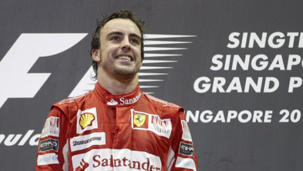 Alonso: 'Ha sido una carrera dura'
