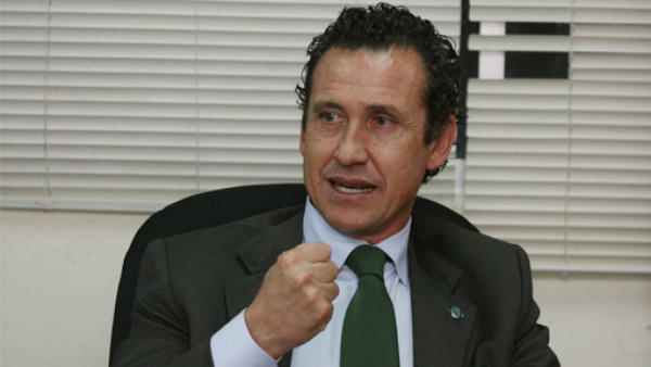 'Llorente es un jugador que me encanta: Valdano
