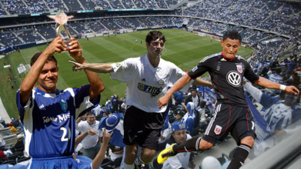 Hondureños que han marcado historia en la MLS