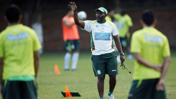 Nicolás Suazo nunca pensó vivir lo del 2010