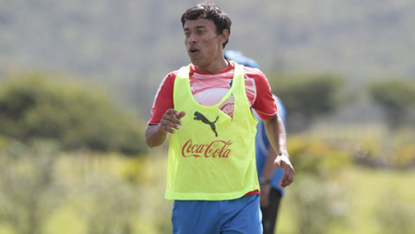 Portillo: 'Para remontarle al Santos es facilito, son dos goles y punto'