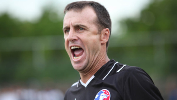 Danilo Tosello: 'No hay nada que reprochar'