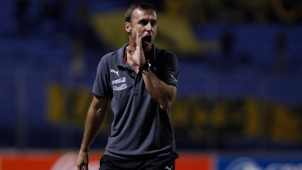 'Queríamos ganar el partido”: Tosello