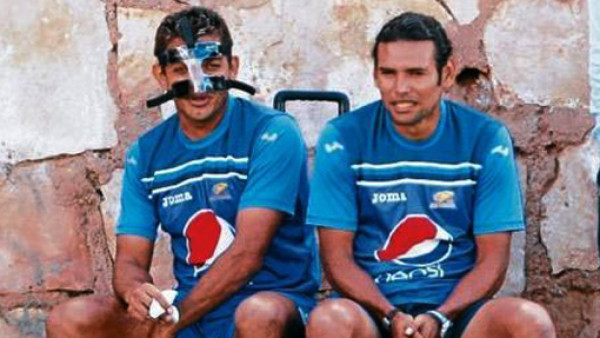 Médico del Motagua: 'Amado no pondrá en riesgo a los rivales”