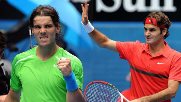 Nadal y Federer avanzan sin despeinarse