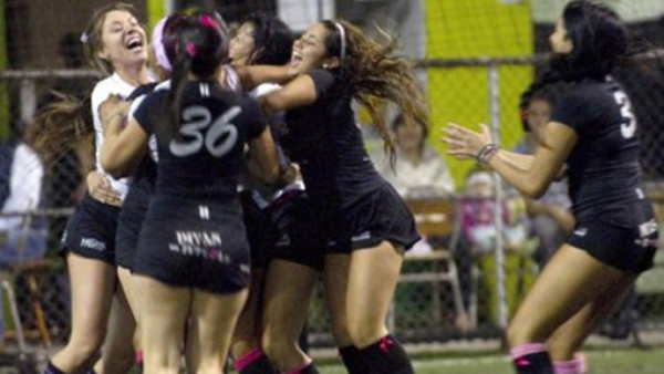 Conocé a Las Divas del fútbol sexy de Medellín