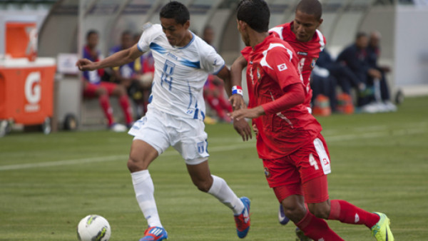 ¡Honduras acabó con Panamá!