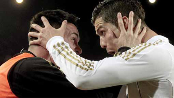 Cristiano se pone por encima de Messi