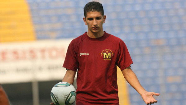 Leverón será baja en Motagua y la Selección de Honduras