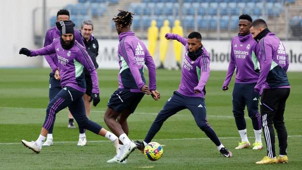 Real Madrid juega este viernes 30 de diciembre ante el Valladolid por la Liga de España.