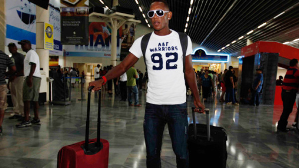 México es la primera escala de Quioto antes de llegar a Europa