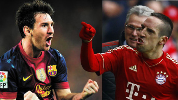 Barcelona-Bayern Múnich, ¿Quién crees que quedará fuera?