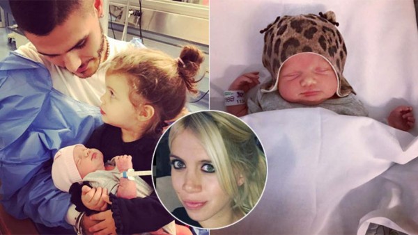 Las fotos más explosivas de Wanda Nara, la sexy esposa de Mauro Icardi