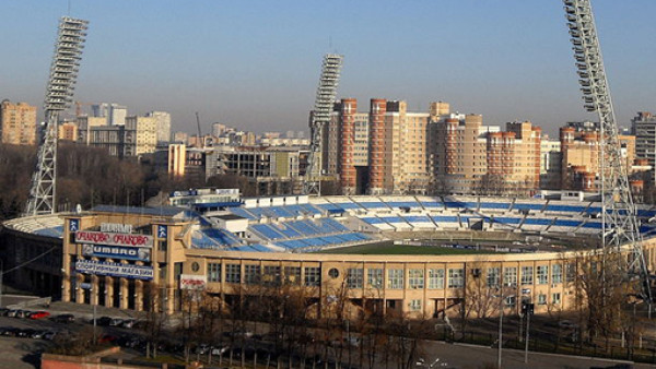 Los estadios de Rusia 2018
