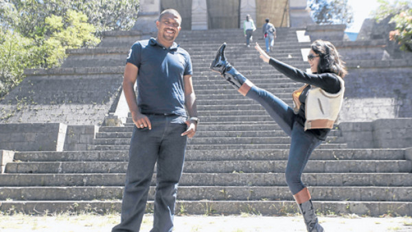 Ney Costa: 'La hondureña es cariñosa y de calidad'