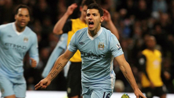 El City le mete presión al Manchester United