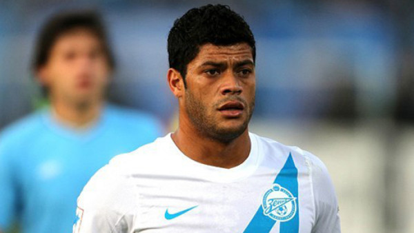 Encuentran bomba falsa con mensaje para el brasileño Hulk