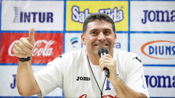 Suárez dará conferencia de prensa sobre el calendario de la hexagonal