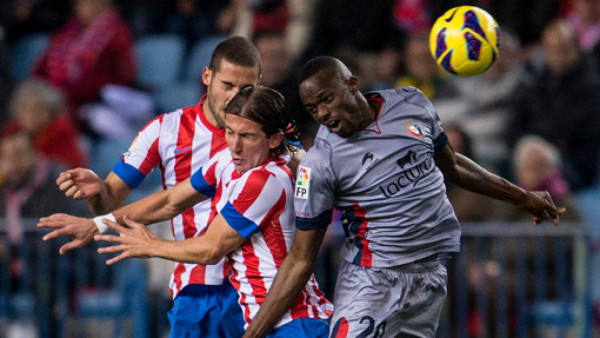 Falcao y Atlético de Madrid continúan intratables