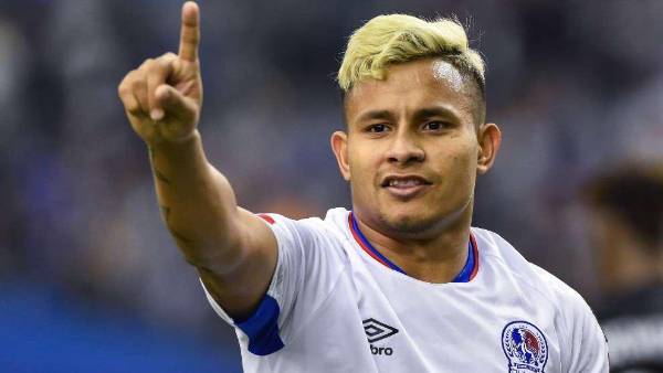 ¿Nuevo legionario? Germán “Patón” Mejía dejaría el Olimpia para marcharse a la Superliga de Grecia