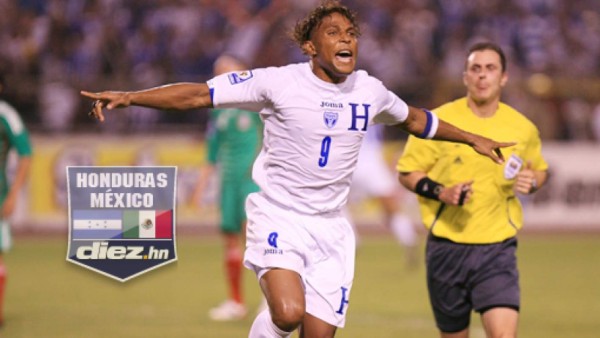 FOTOS: Grandes celebraciones de Honduras ante México en San Pedro Sula
