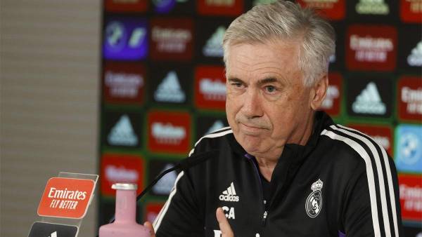 La rotunda respuesta de Ancelotti a Pep Guardiola y la queja por el fatídico calendario que tiene Real Madrid