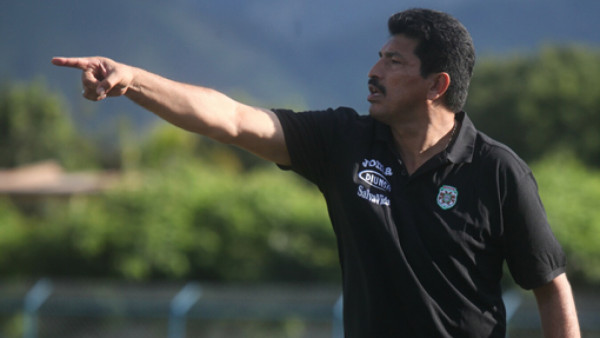 Carlos Martínez: 'No estoy presionado porque me vayan a sacar”