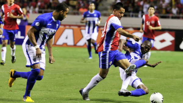 Así queda la tabla de posiciones del hexagonal de Concacaf