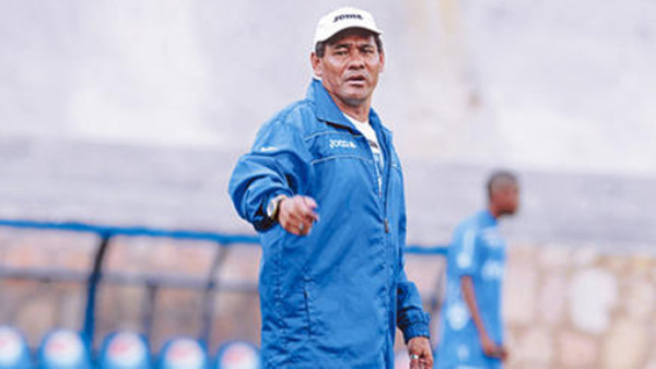 José Valladares: 'Vinimos a hacer historia”