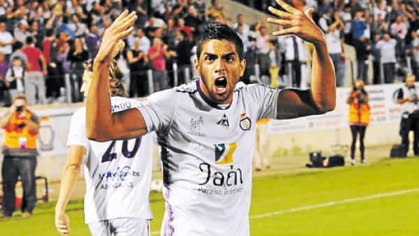 Jonathan Mejía y Jaén caen derrotados