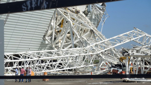 Estadio de Sao Paulo se mantiene como sede del Mundial 2014