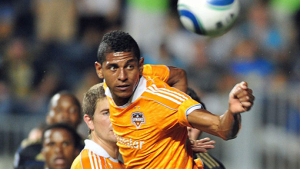Carlo Costly, galardonado en la MLS