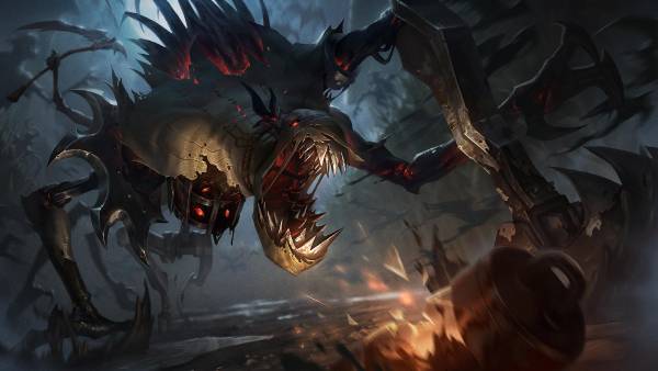 Los Campeones de League of Legends con la mejor tasa de victorias, a fecha de mitad de 2023