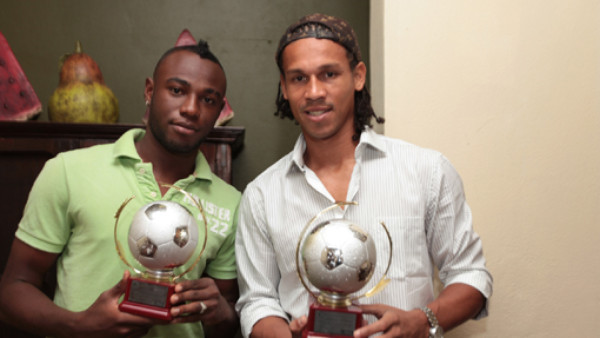 Christian y Caetano, los MVP de la final