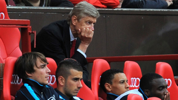 Manchester United humilló al Arsenal