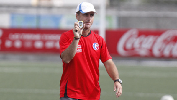 Tosello: 'Real España es el favorito'