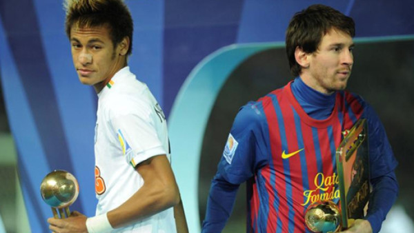 En Brasil se burlan de Neymar