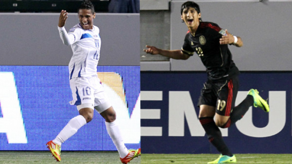 Tras 12 años, Honduras y México se vuelven a enfrentar