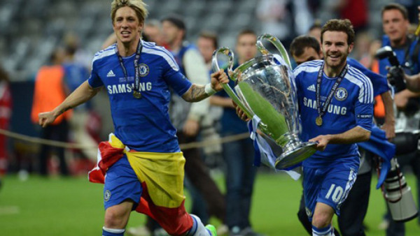 Fernando Torres y Mata, en lista preliminar para la Eurocopa