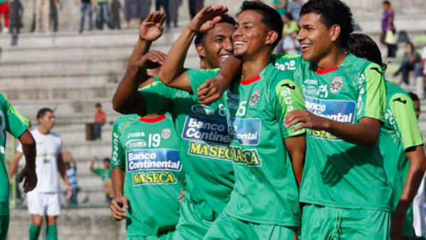 Marathón recupera memoria y vence al Platense