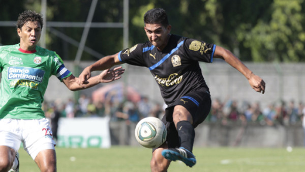 Irvin Reyna: 'Los goles ante el FAS serán importantes'