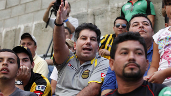 Mateo Yibrín: 'Héctor Rodríguez es un árbitro verdolaga'