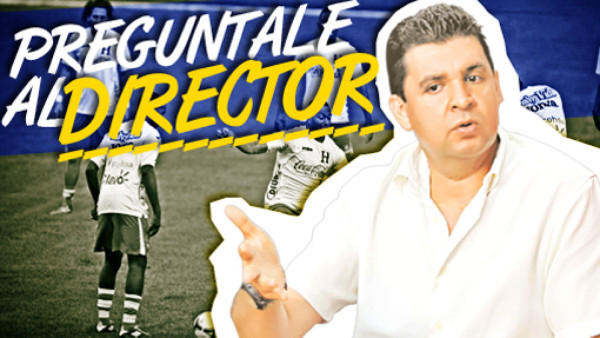 Pregúntale al director de Diario DIEZ