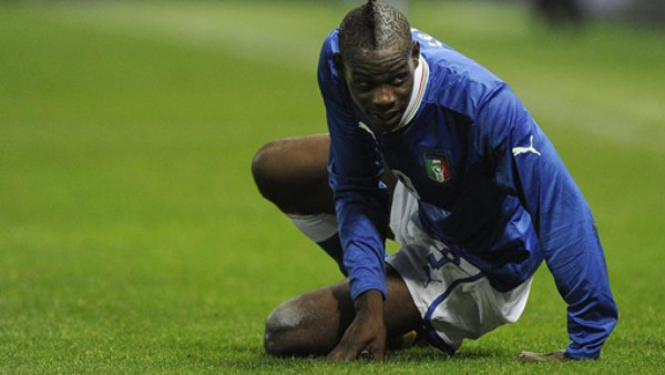 Francia de visita hace tropezar a Italia