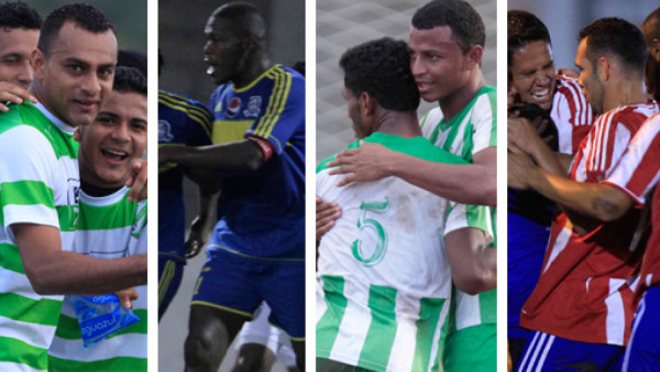 Los cruces del Ascenso de Honduras