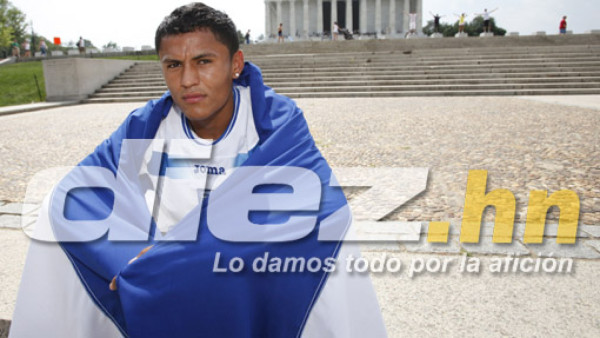 'Mi corazón pide jugar con Honduras”