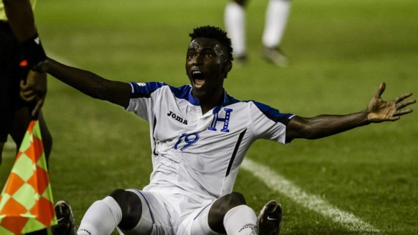 FOTOS: El cambio físico y de apariencia que tuvo Alberth Elis en menos de tres años