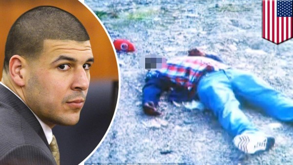 Las impactantes revelaciones sobre Aaron Hernández en el documental de Netflix